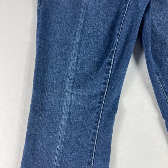 Judy Blue Jeans Womens 31x27* Road Trip High Rise Skinny Front Seam Denim Tag 29 - Picture 4 of 16